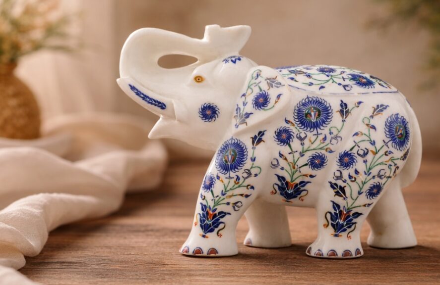 Top 10 Marble Inlay Handicrafts to Elevate Your Home Décor
