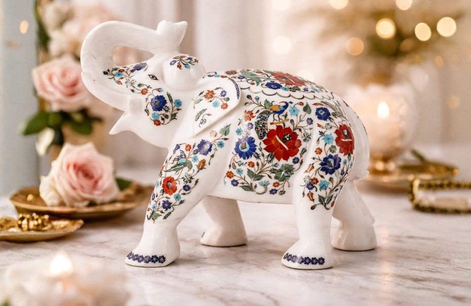 Why Marble Inlay Décor is a Perfect Choice for Luxury Interiors