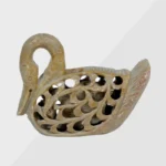 Marble Crafted Swan