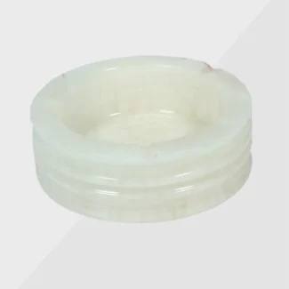 White Marble Semi Precious Stone