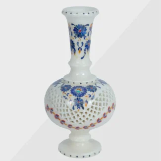 Inlay Flower Vase