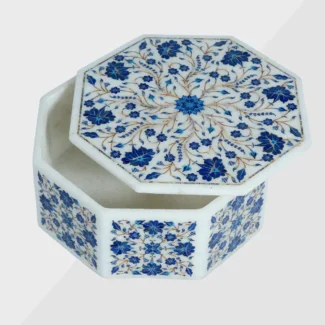 Inlay Jewellery Box