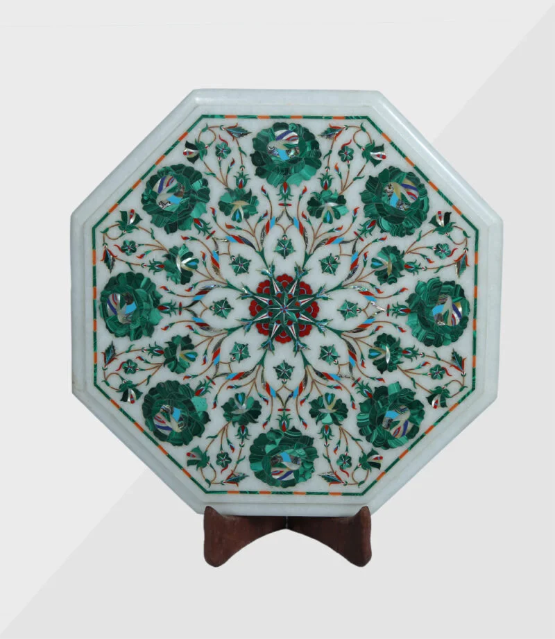 marble-center-table-top Marble Center Table Top