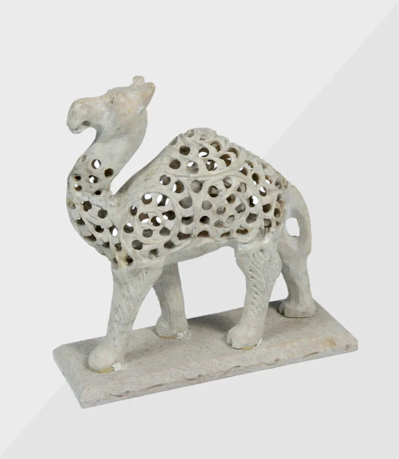 Marble Crafted Camel