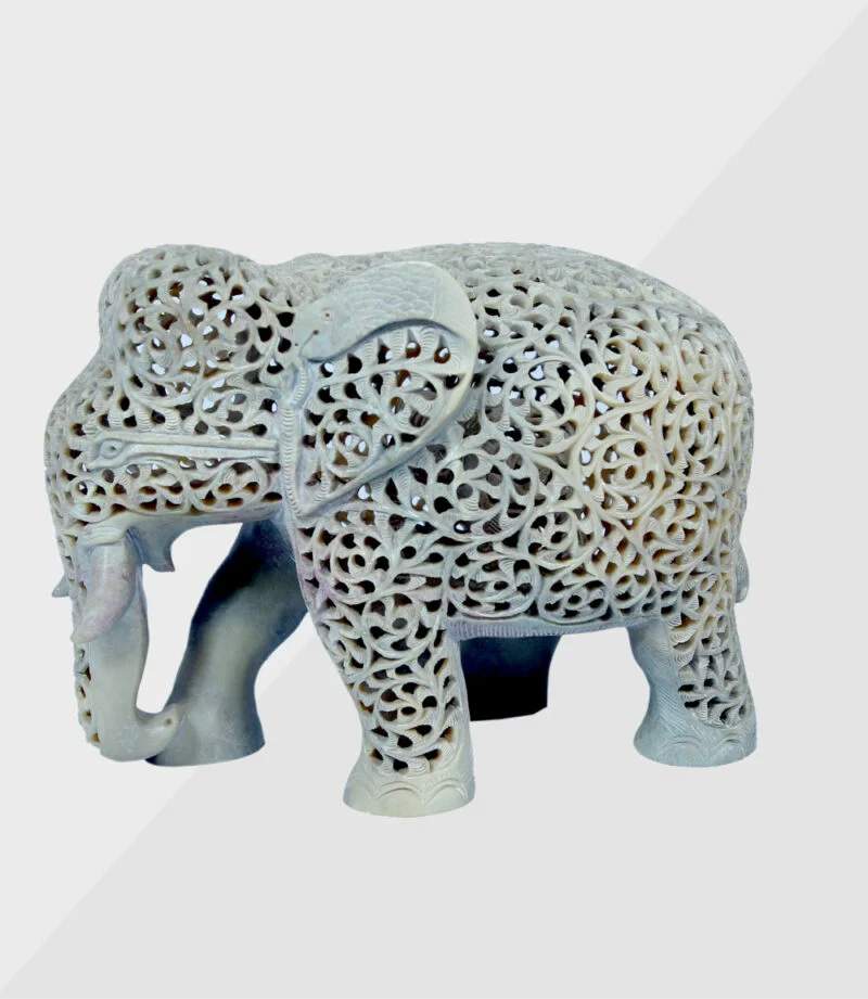 marble-crafted-elephant Marble Crafted Elephant