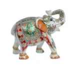 Marble Figurines Elephant