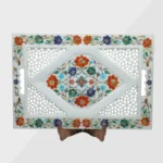 Marble inlay handicrafts
