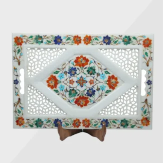 Marble inlay handicrafts