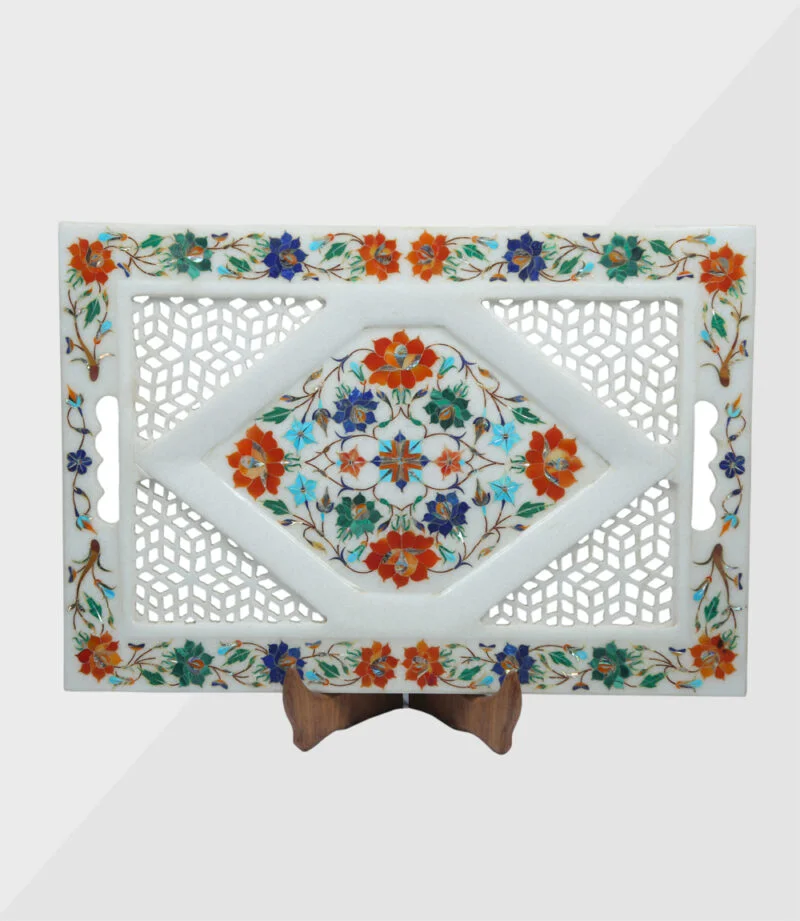 Marble inlay handicrafts