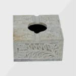 White Marble Ash Tray