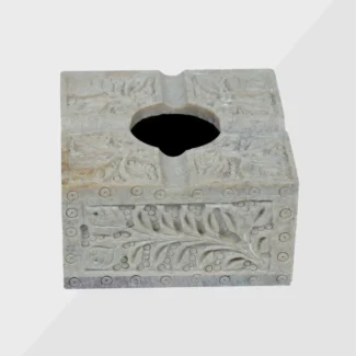 White Marble Ash Tray