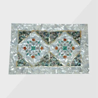 White Marble, Semi Precious Stone