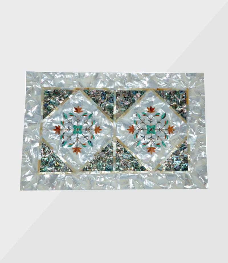 White Marble, Semi Precious Stone